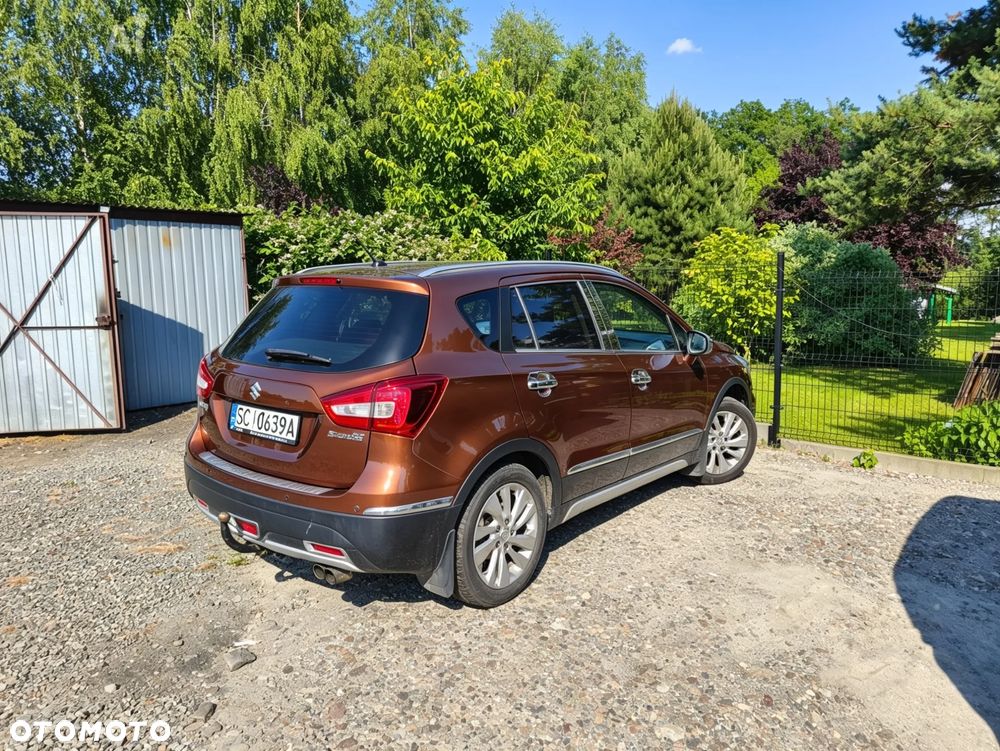 Suzuki SX4 - 2
