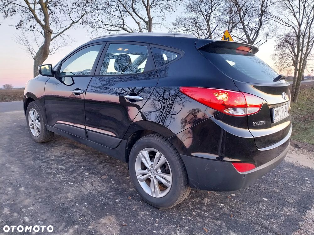 Hyundai ix35 1.7 CRDi Premium 2WD - 6