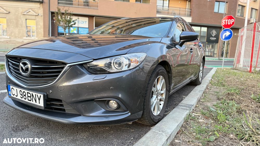 Mazda 6 - 4