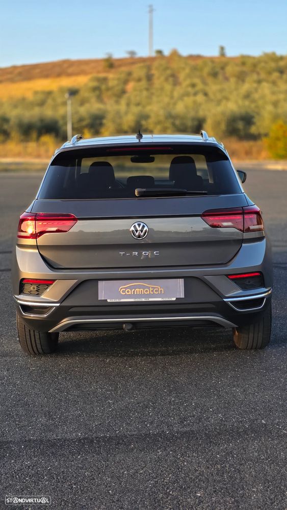 VW T-Roc 1.5 TSI ACT OPF DSG Style - 15