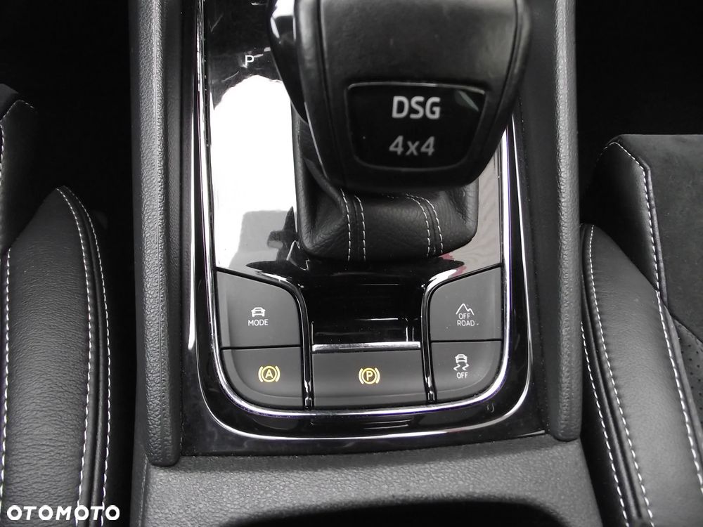Skoda Kodiaq 2.0 TDI 4x4 Sportline DSG 7os - 35