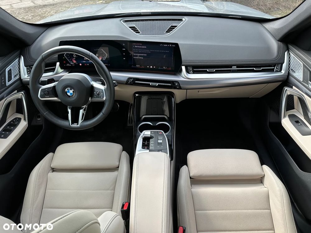 BMW X1 sDrive18d M Sport sport - 8