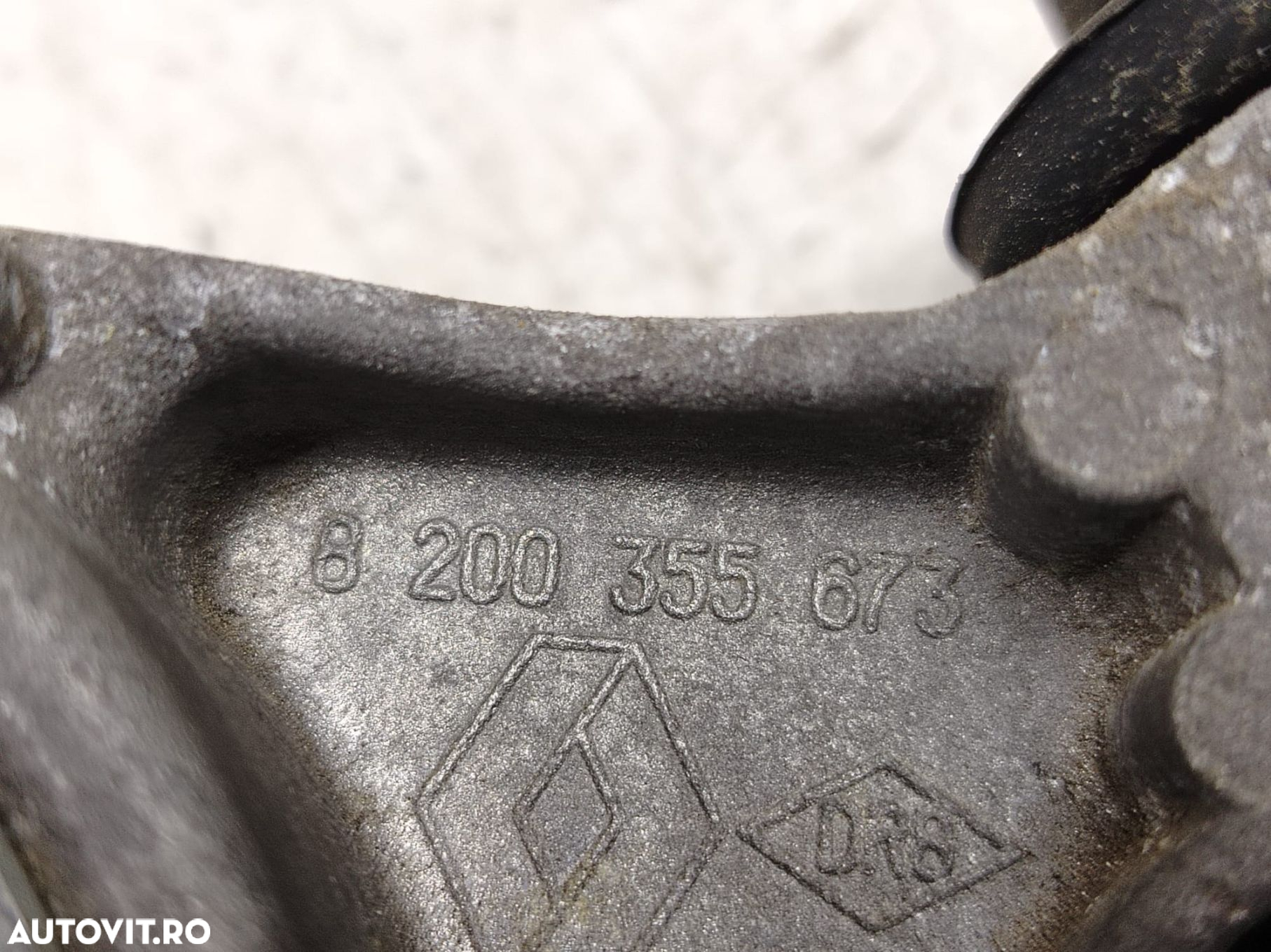 Suport motor 1.5 dci k9k732 8200355673 Renault Scenic 2 [2003 - 2006] - 2
