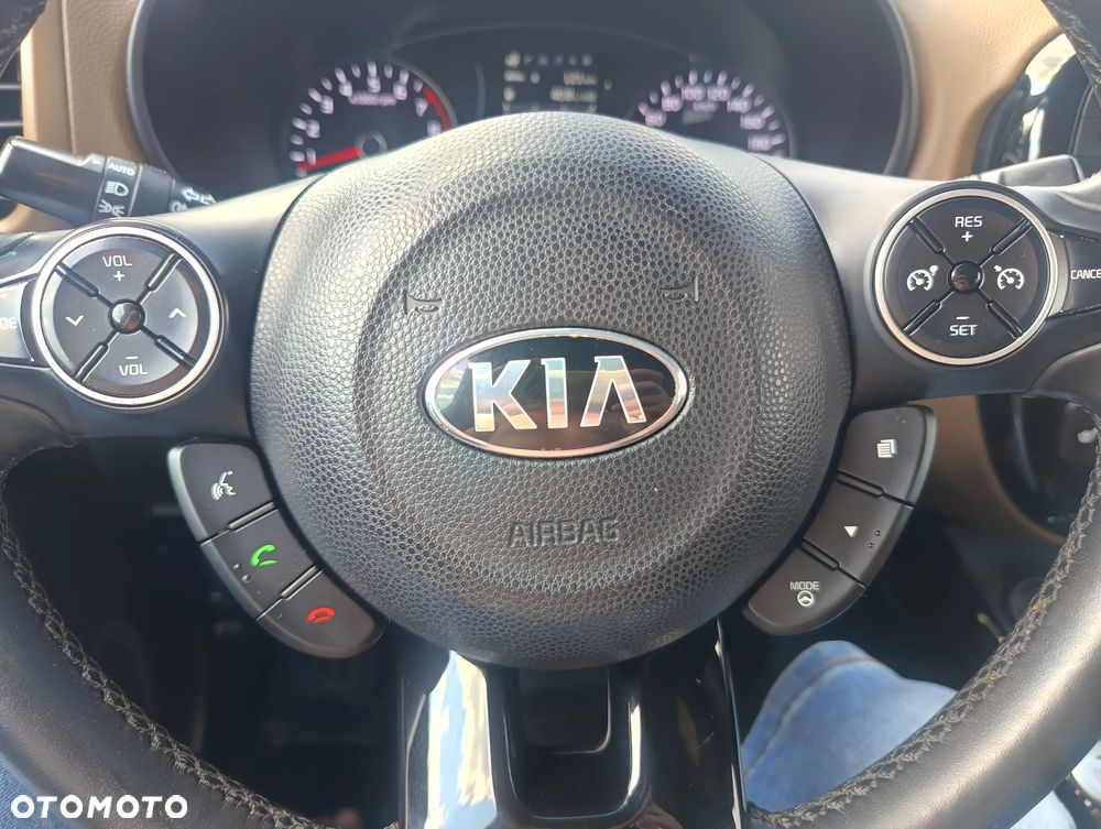 Kia Soul 1.6 GDI Dream-Team Edition - 27