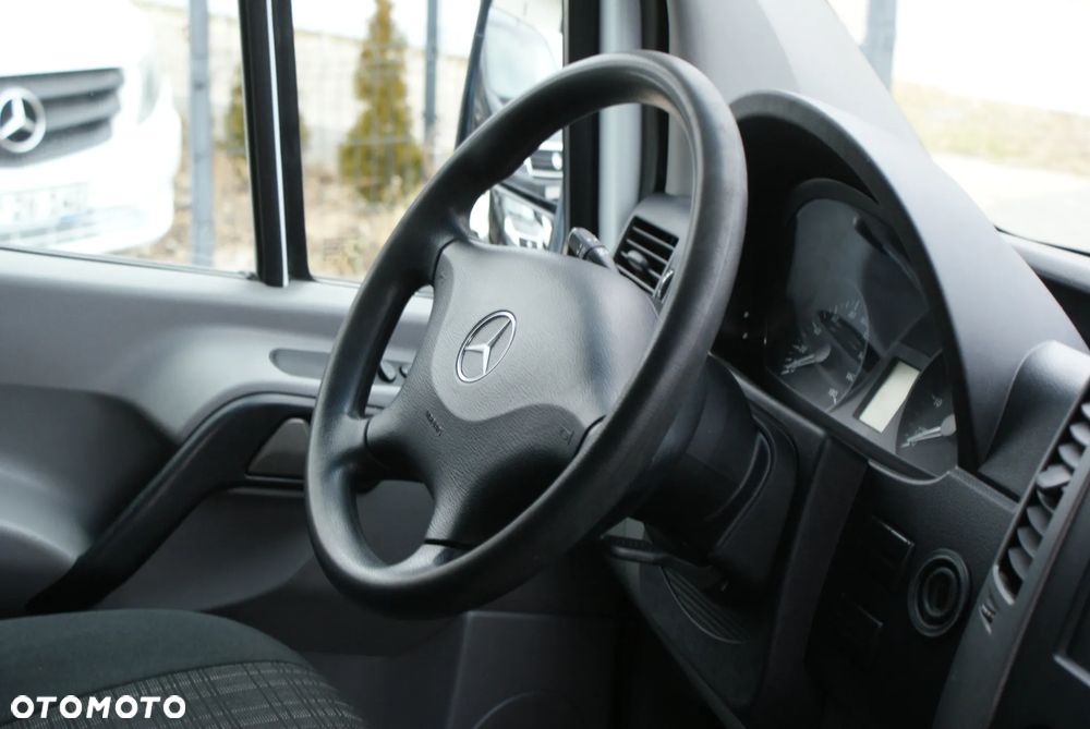 Mercedes-Benz Sprinter 316 - 11