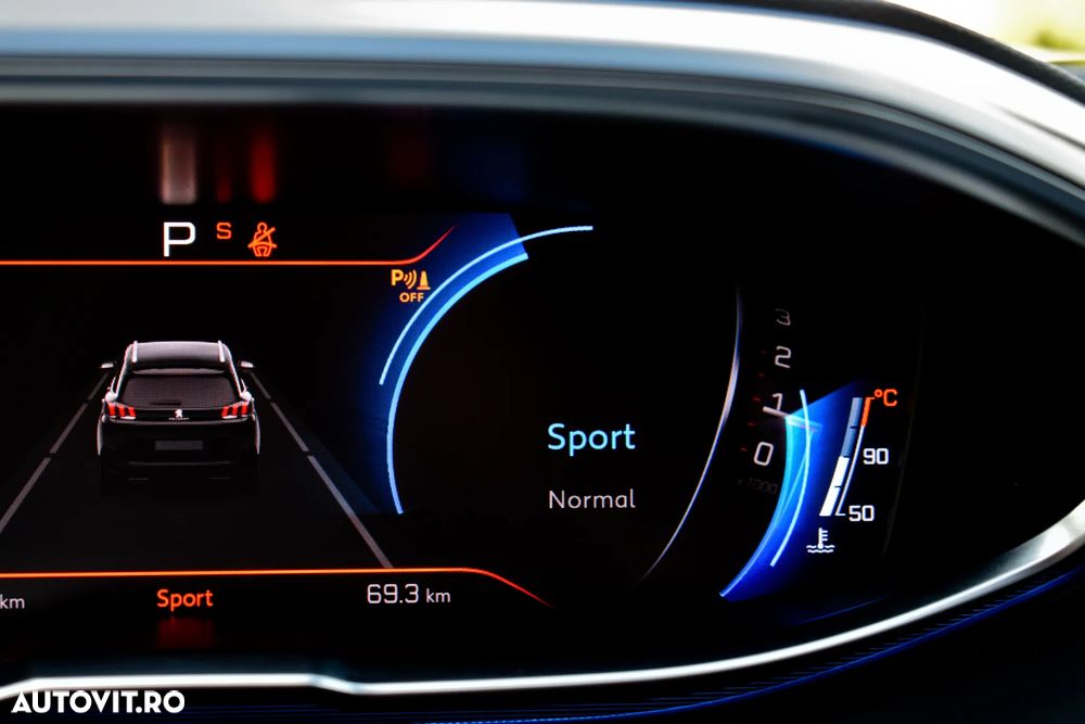 Peugeot 5008 PureTech 130 EAT8 Stop & Start Allure - 31