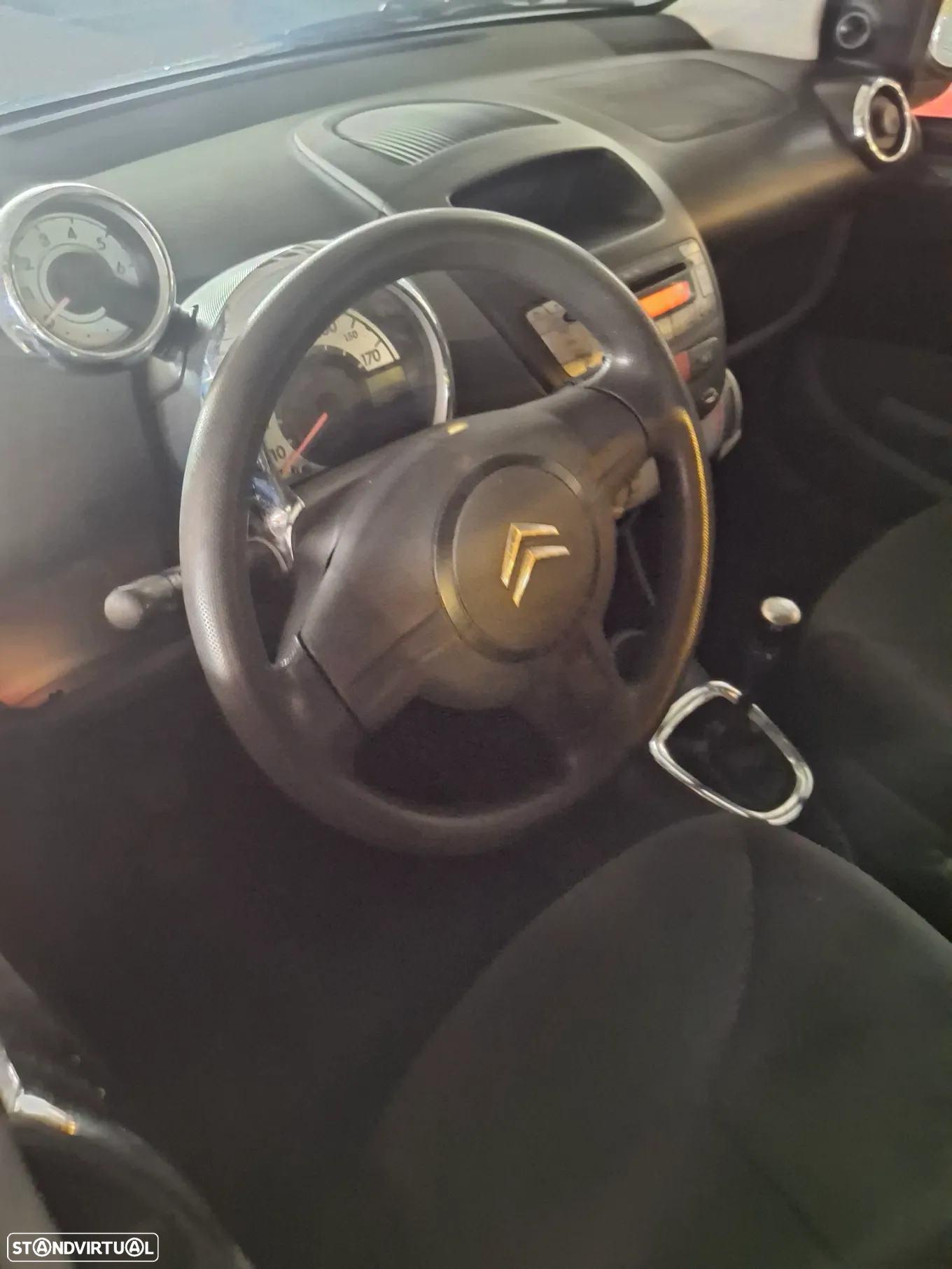 Citroën C1 1.4 HDi RFM - 7