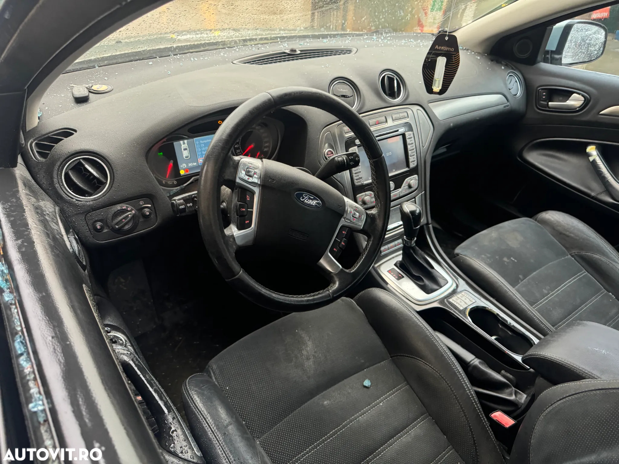 Dezmembram Ford Mondeo MK4 Break 2.0 TDCI automat - 6