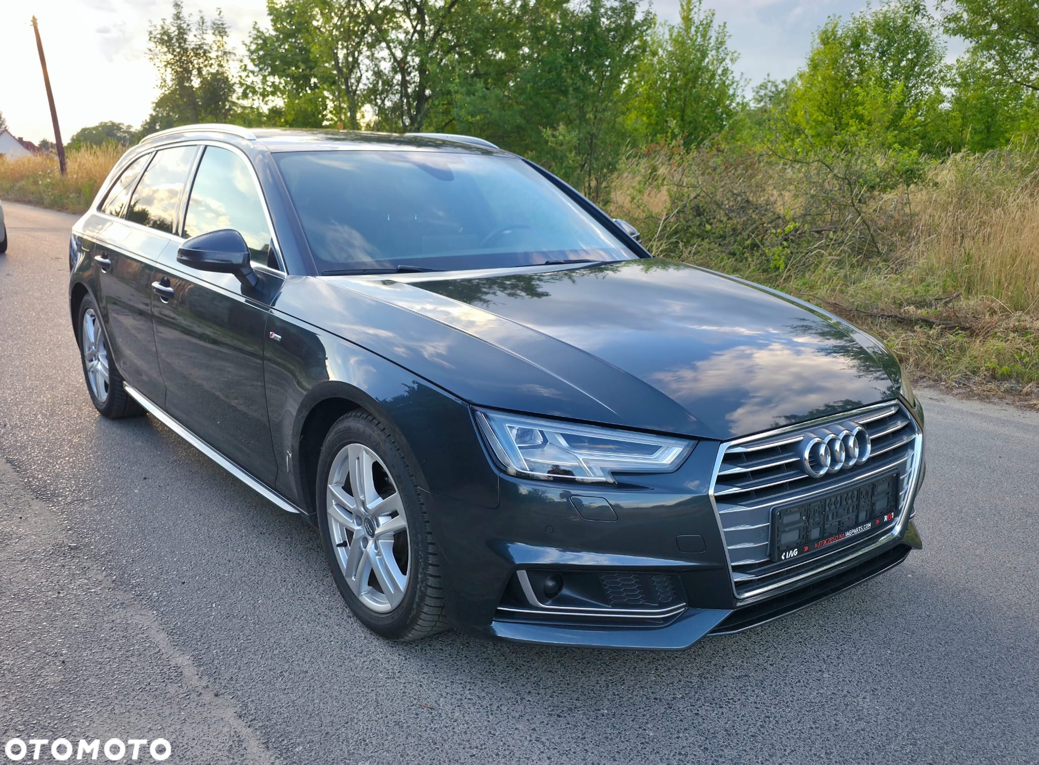 Audi A4 Avant 2.0 TDI S tronic - 7
