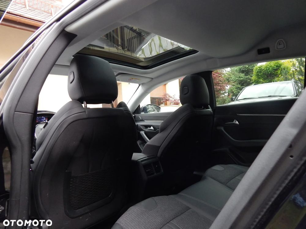 Peugeot 508 2.0 BlueHDi GT Line S&S EAT8 - 13