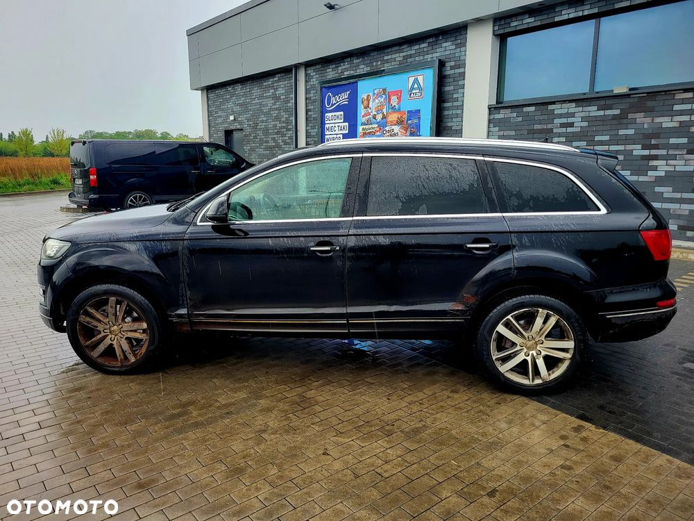 Audi Q7 3.0 TDI Quattro Tiptronic - 8