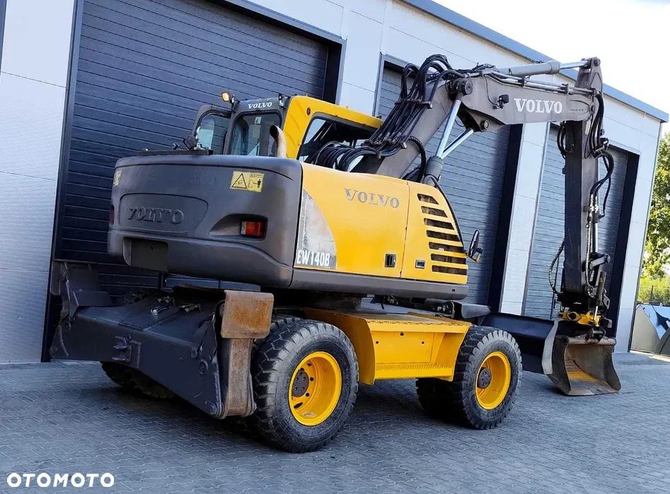 Volvo EW140B - 2