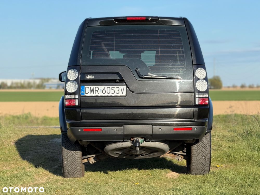 Land Rover Discovery 3.0SD V6 SE - 11