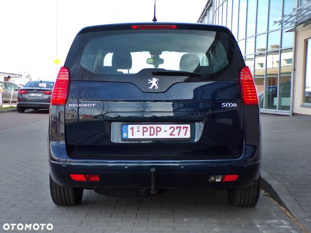 Peugeot 5008 2.0 HDi Premium - 10
