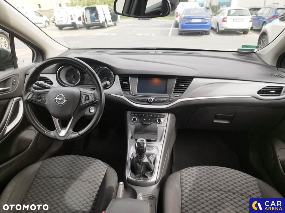 Opel Astra 1.6 CDTI Enjoy S&S - 35