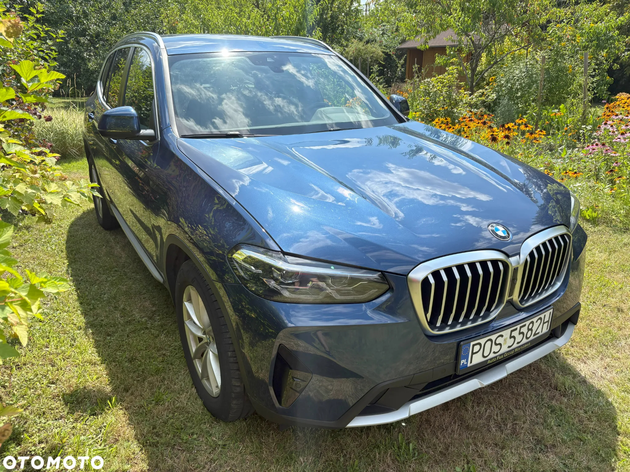 BMW X3 xDrive20i - 6