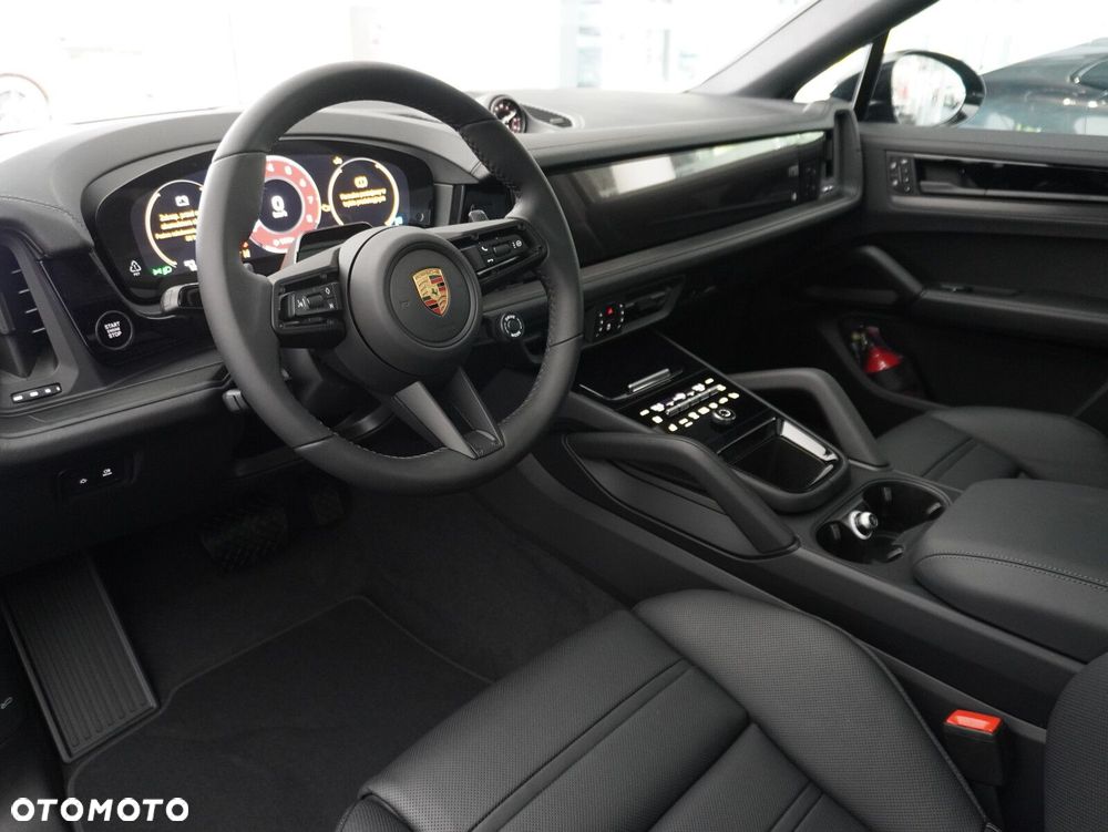 Porsche Cayenne Black Edition - 29