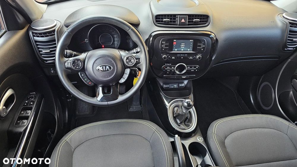 Kia Soul 1.6 GDI XL EU6 - 8