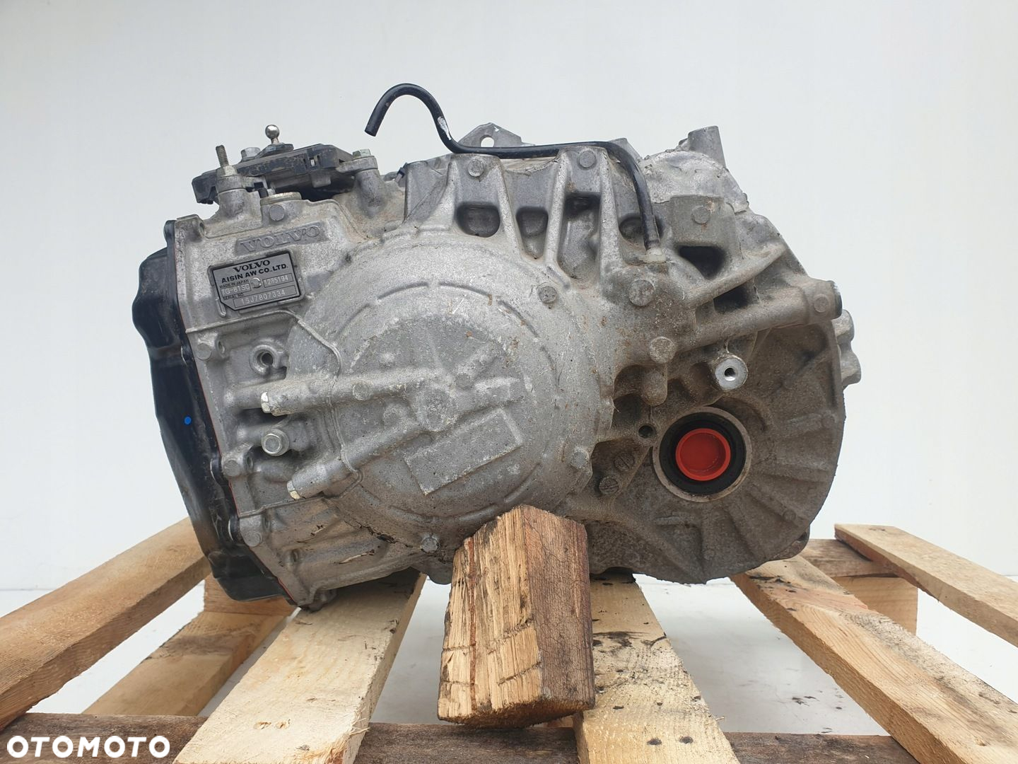Volvo V60 II 2.0 T TURBO AUTOMATYCZNA SKRZYNIA BIEGÓW TG-81SC 1285194 - 6