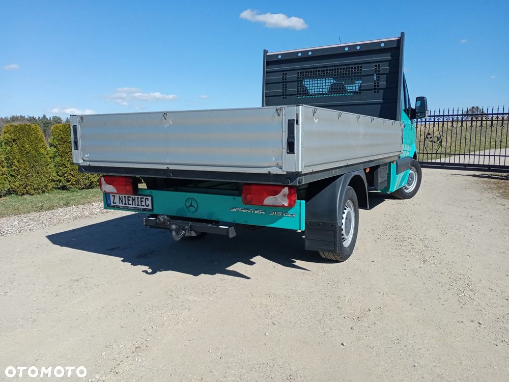 Mercedes-Benz SPRINTER 313 SKRZYNIOWY - 21
