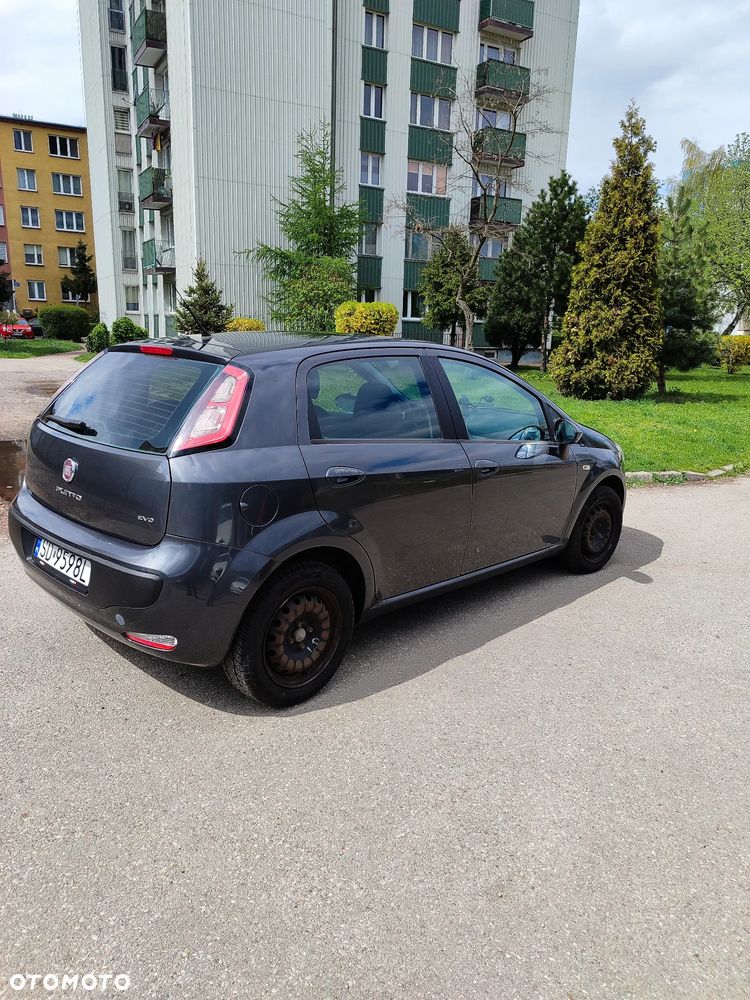 Fiat Punto Evo 1.3 16V Multijet Start&Stopp - 3