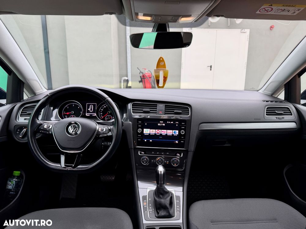 Volkswagen Golf 1.6 TDI DSG Comfortline - 13