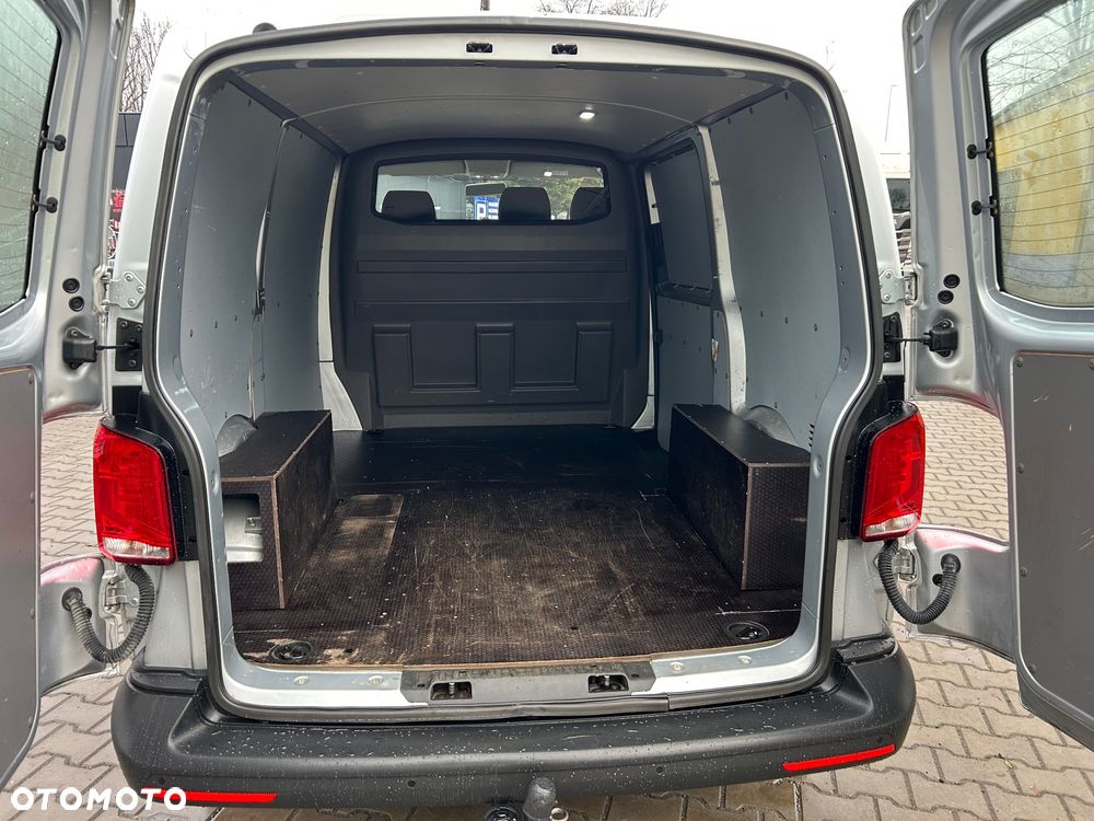 Volkswagen Transporter T6 - 8