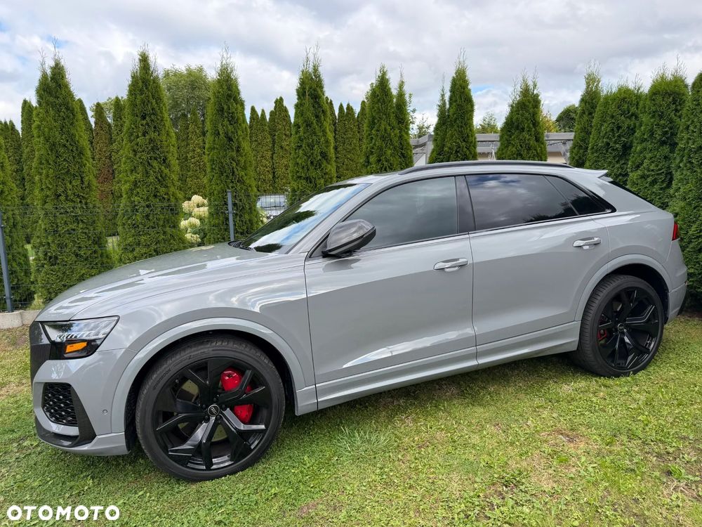 Audi RS Q8 TFSI mHEV Quattro Tiptronic - 2