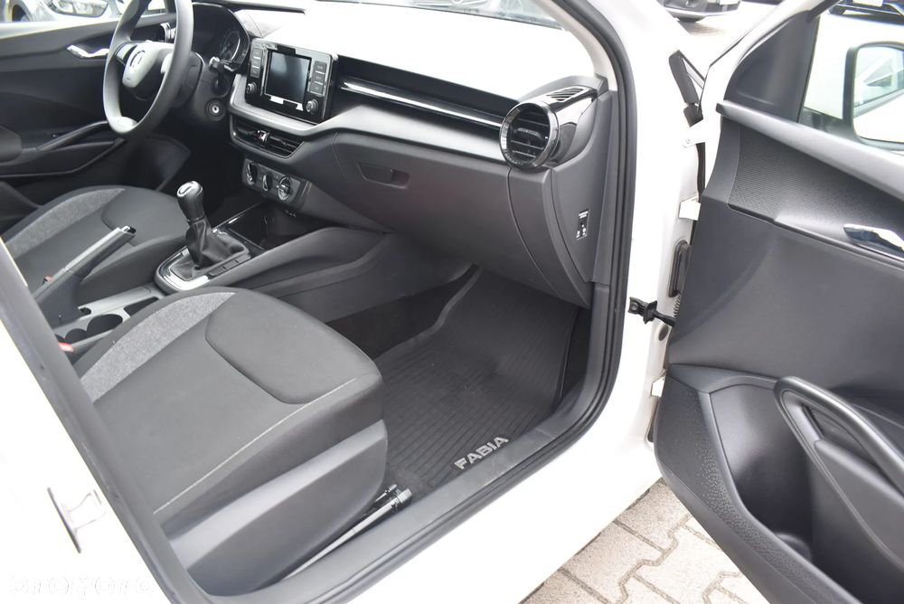 Skoda Fabia 1.0 Active - 16