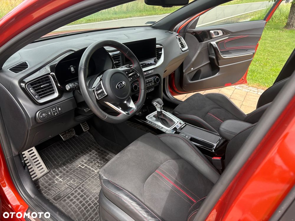 Kia Ceed 1.6 T-GDI GT DCT - 21