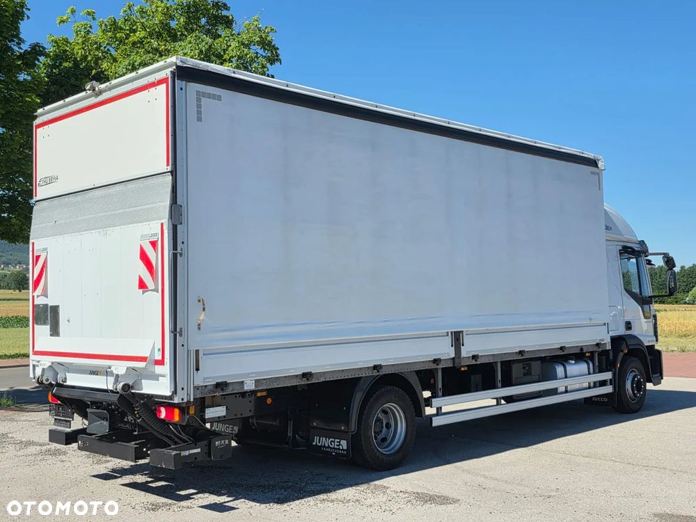 Iveco EUROCARGO 160E320/FIRANKA/WINDA/AUTOMAT/NISKI PRZEBIEG/E6/SPROWADZONY/PIERWSZY WŁAŚCICIEL - 11