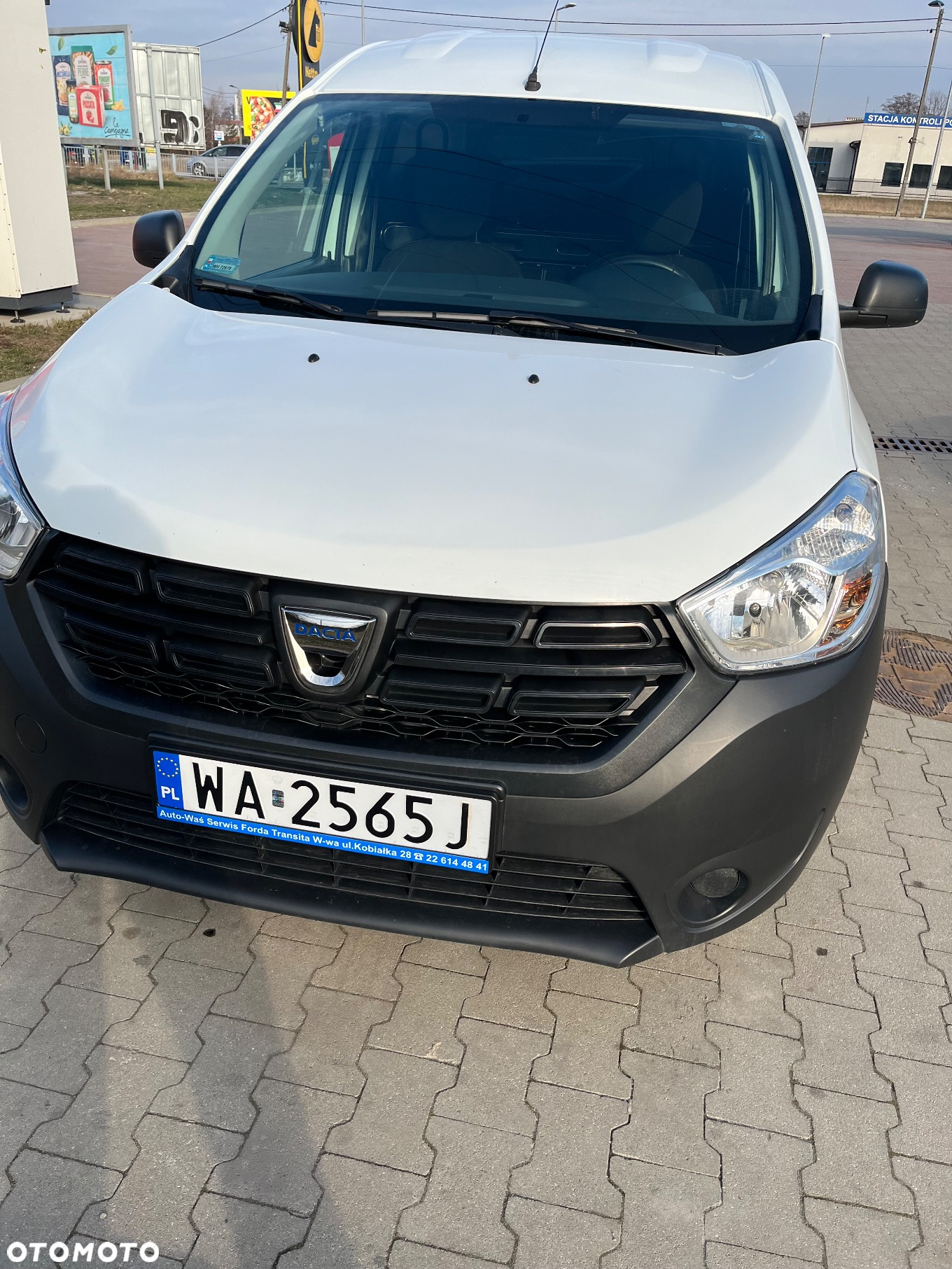 Dacia Dokker 1.6 SCe Access - 2