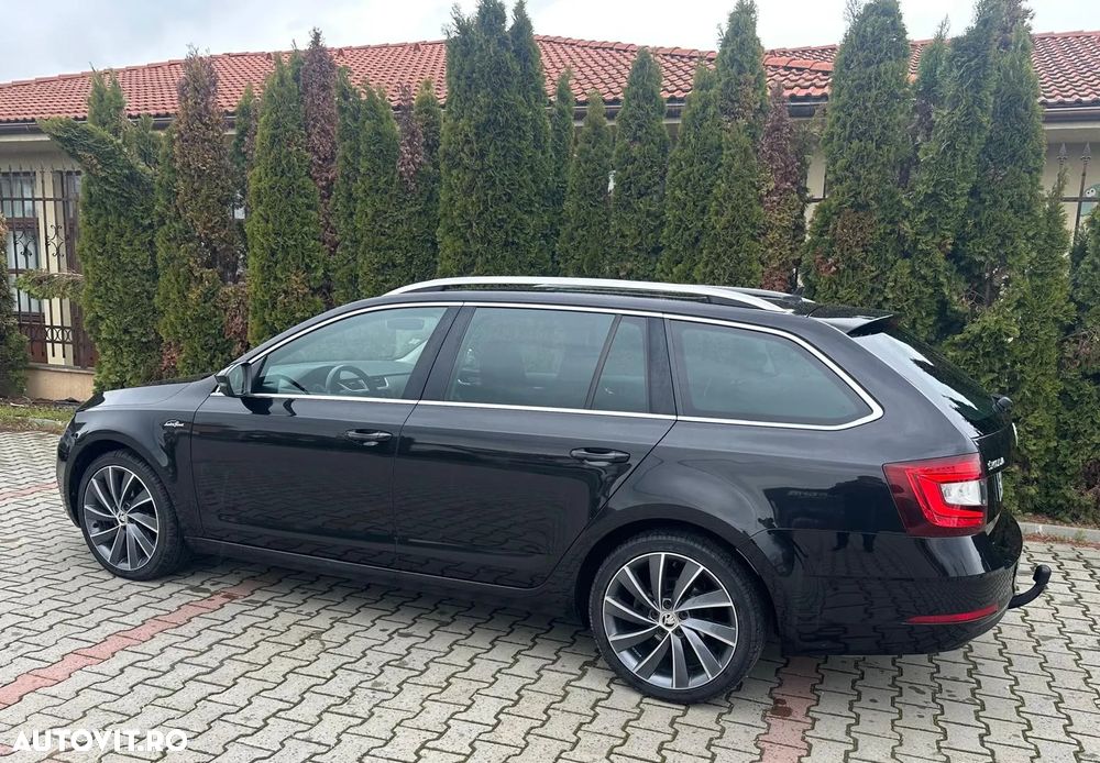 Skoda Octavia 2.0 TDI DSG Style - 18