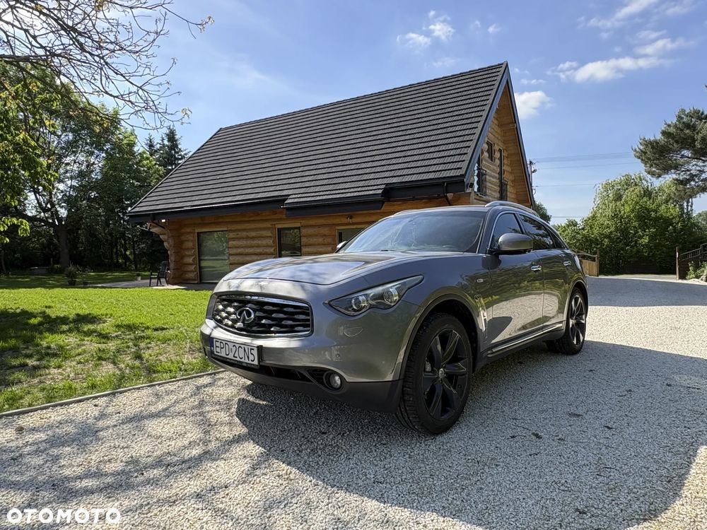 Infiniti FX FX37 S - 7