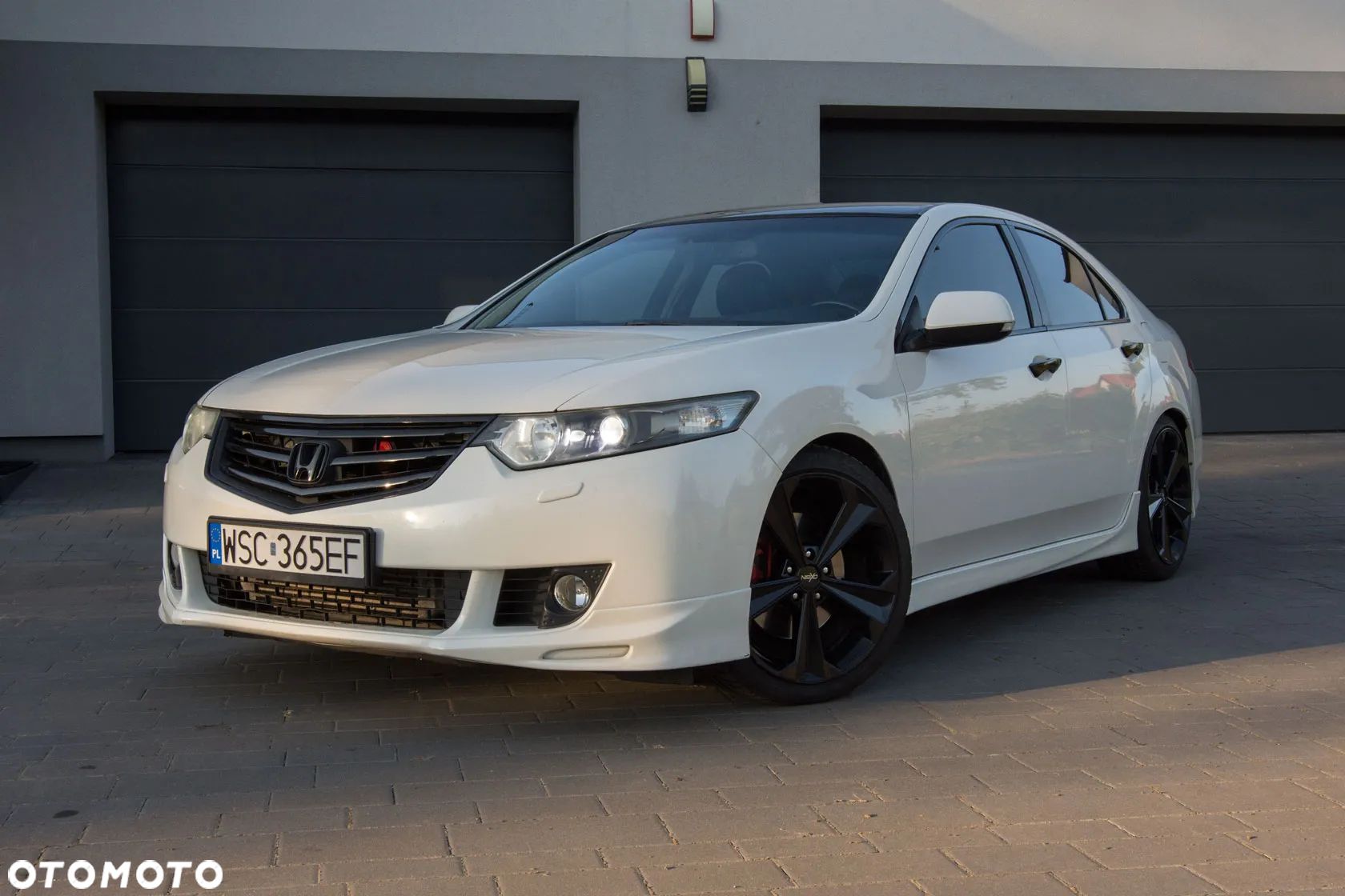 Honda Accord 2.2d Type S - 1