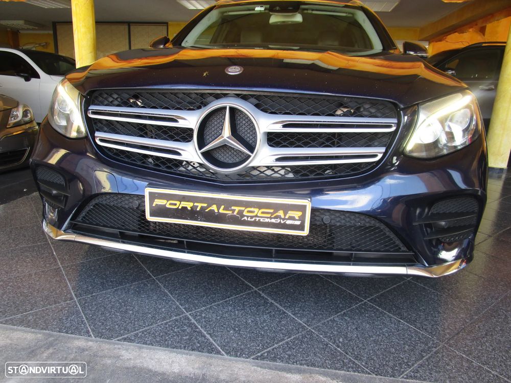 Mercedes-Benz GLC 250 d 4Matic 9G-TRONIC AMG Line - 38