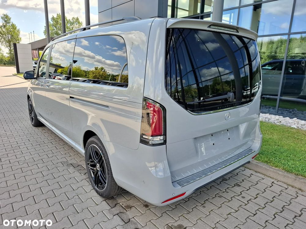 Mercedes-Benz Klasa V 250 d 4-Matic 9G-Tronic Style (ekstra d³) - 5