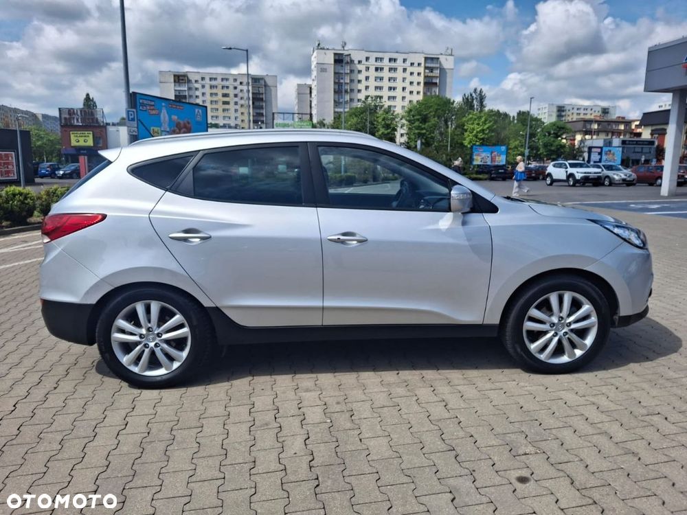 Hyundai ix35 2.0 CRDi 4WD Automatik Premium - 8
