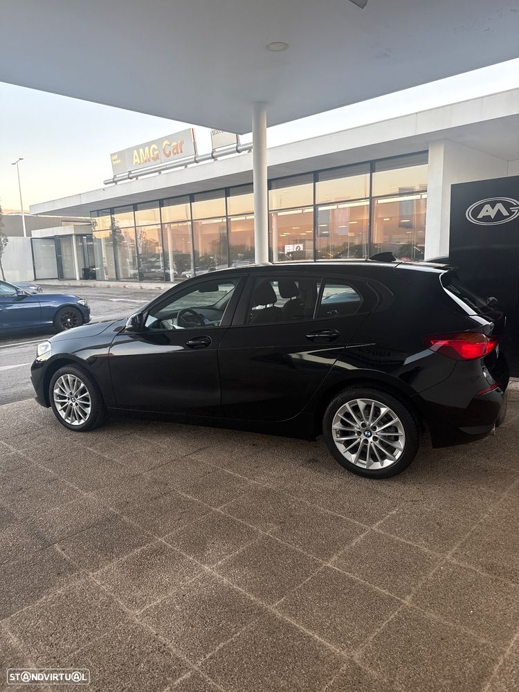 BMW 116 d Corporate Edition Auto - 3