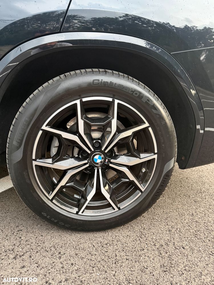 BMW X3 2023 — imagine 39