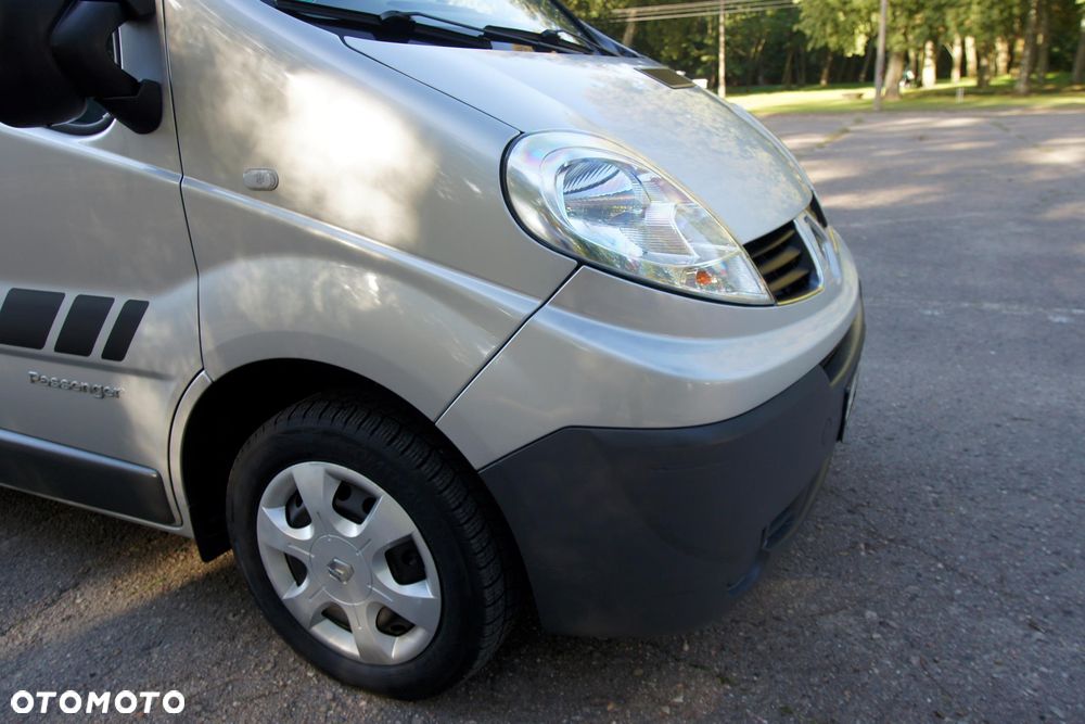 Renault Trafic L1H1 Passenger Lux - 28