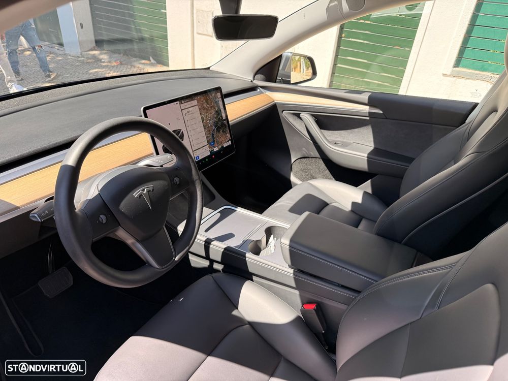 Tesla Model Y Long Range Tração Integral - 5