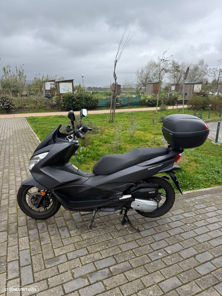 Honda PCX125 - 1