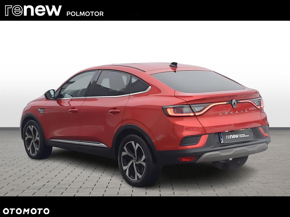 Renault Arkana 1.3 TCe mHEV Techno EDC - 3