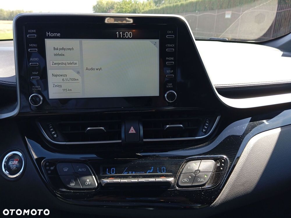 Toyota C-HR 2.0 Hybrid GR Sport - 16