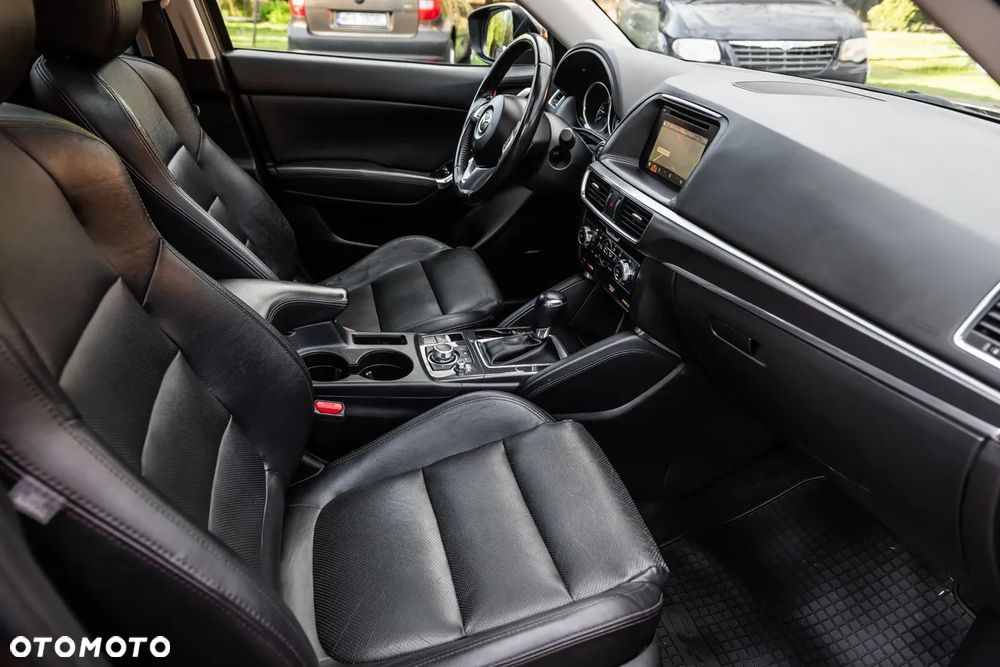 Mazda CX-5 SKYACTIV-D 175 Drive AWD Sports-Line - 32