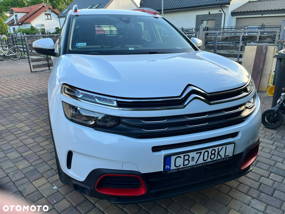 Citroën C5 Aircross 1.2 PureTech Feel - 9