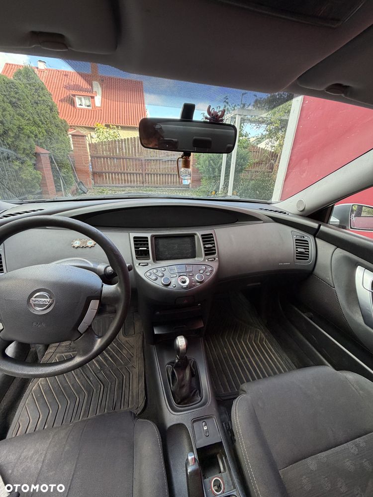 Nissan Primera 1.8 Acenta - 13
