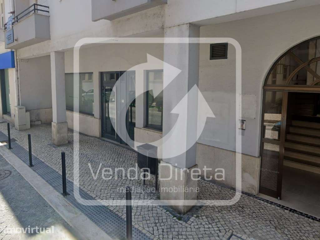 Loja ampla com 420 m² no centro histórico de Pombal. IMÓVEL DA BANCA. - Grande imagem: 5/20