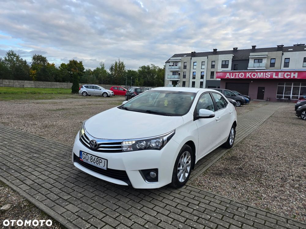 Toyota Corolla 1.6 Premium - 1